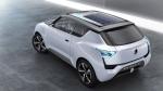 SsangYong e-XIV Concept 2012 года